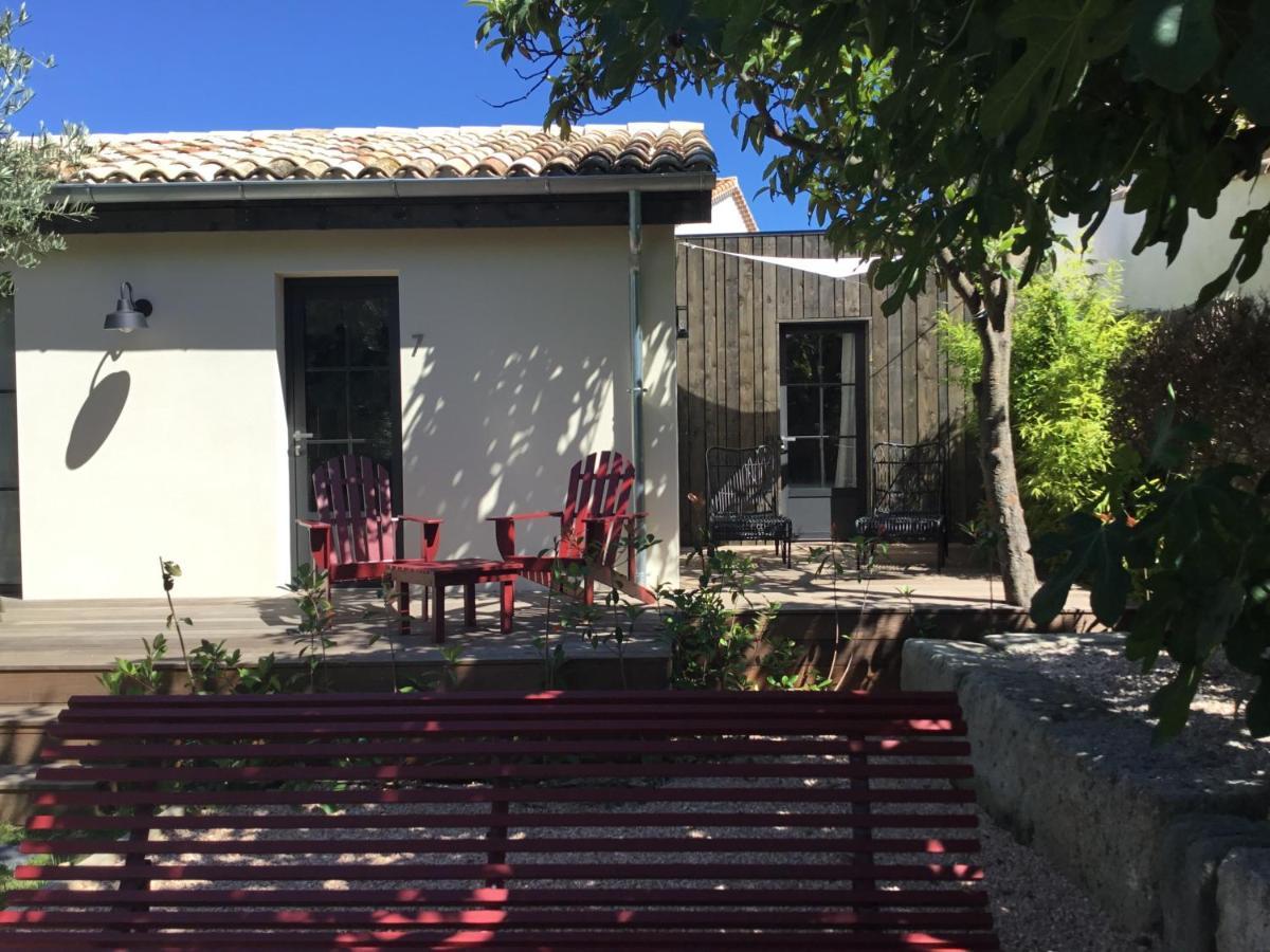 Les Chambres D'Andrea Marseillan  Luaran gambar