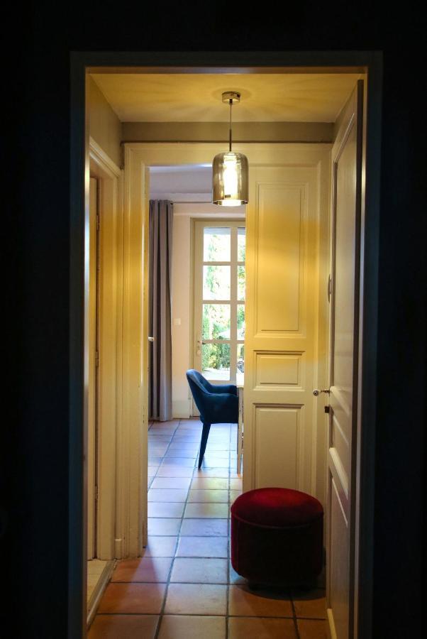 Les Chambres D'Andrea Marseillan  Luaran gambar