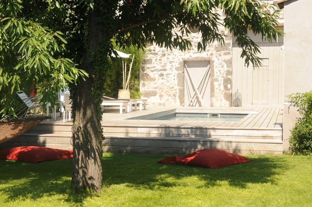 Les Chambres D'Andrea Marseillan  Luaran gambar