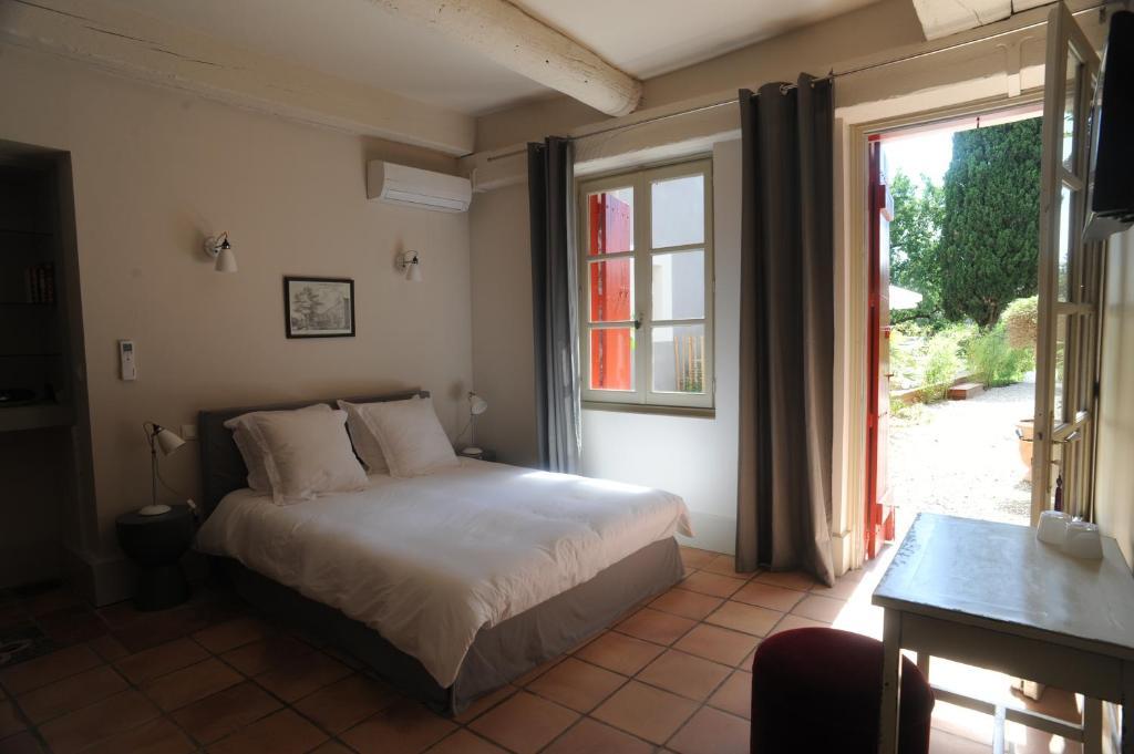 Les Chambres D'Andrea Marseillan  Bilik gambar