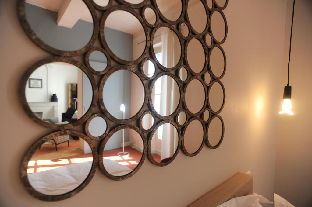 Les Chambres D'Andrea Marseillan  Bilik gambar