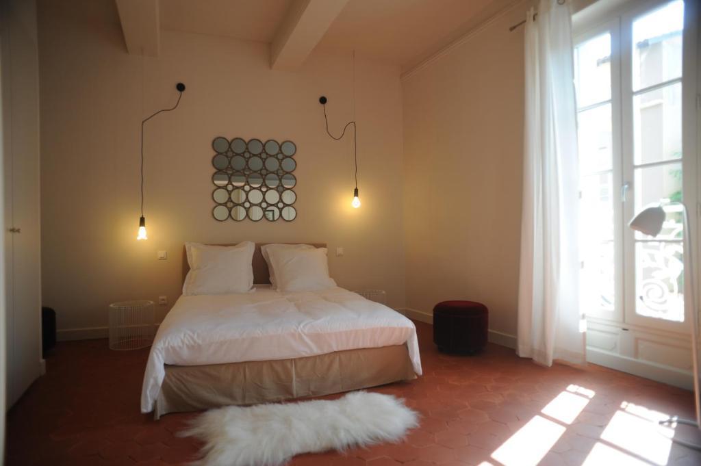 Les Chambres D'Andrea Marseillan  Bilik gambar