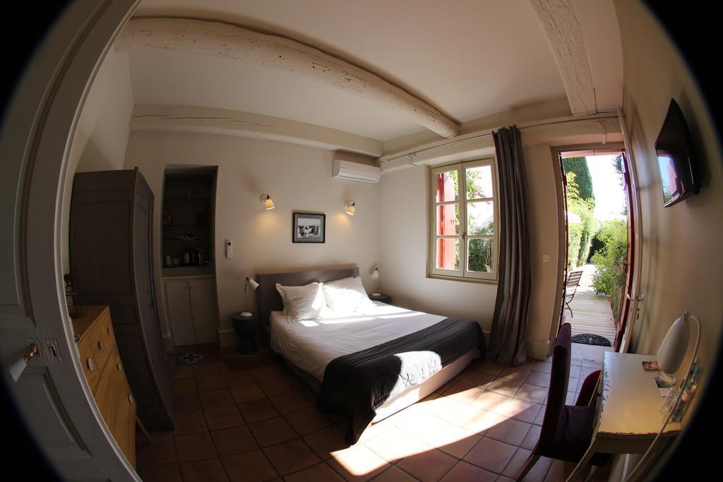 Les Chambres D'Andrea Marseillan  Luaran gambar