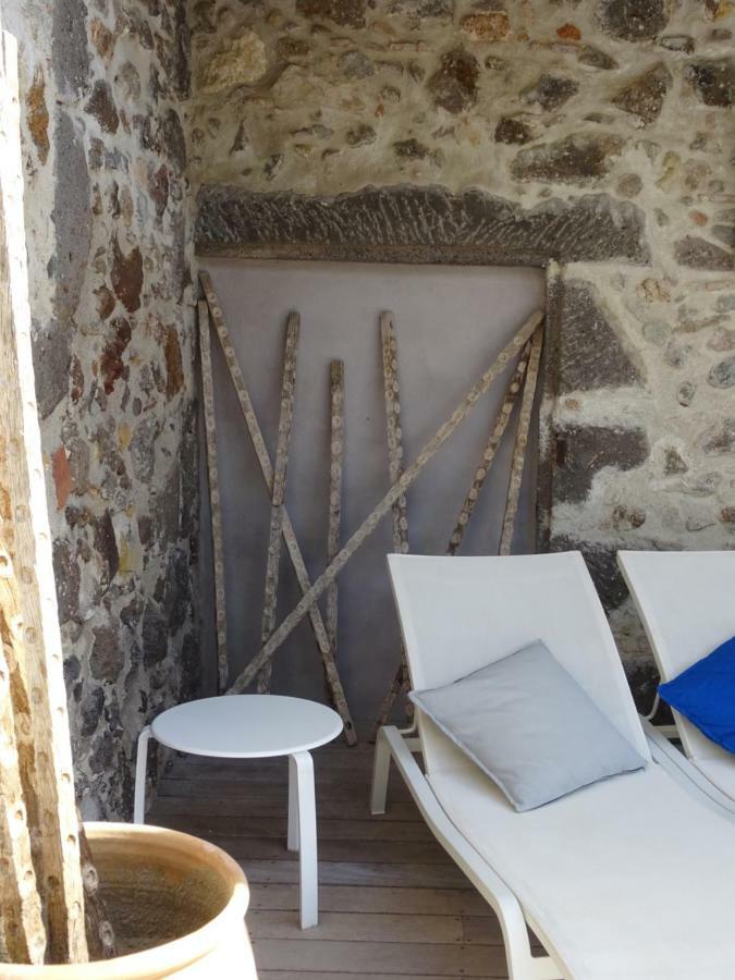 Les Chambres D'Andrea Marseillan  Luaran gambar
